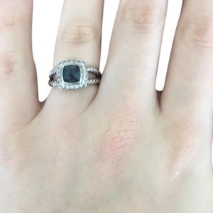 David Yurman Petite Albion Ring